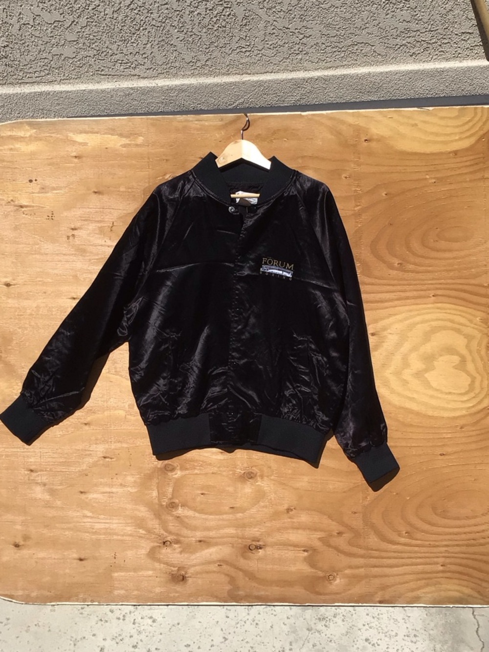 Forum Boxing lightweight jacket XL USA made used conditions